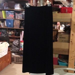 Velvet Skirt